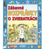 Zábavné rozprávky o zvieratkách