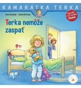 Kamarátka Terka - Terka nemôže zaspať