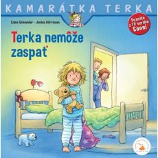 Kamarátka Terka - Terka nemôže zaspať