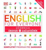 English for everyone - úroveň 1 - začiatočník