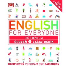 English for everyone - úroveň 1 - začiatočník