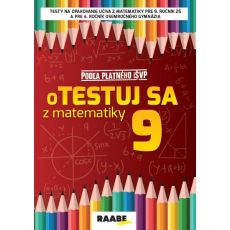 oTESTUJ SA z matematiky 9 PZ