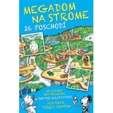 Megadom na strome - 26 poschodí