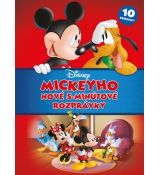 Disney - Mickeyho nové 5-minútové rozprávky