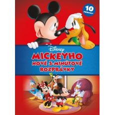 Disney - Mickeyho nové 5-minútové rozprávky