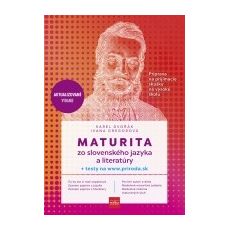 Maturita zo slovenského jazyka a literatúry