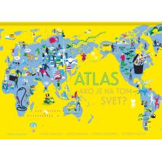 Atlas - ako je na tom svet?