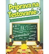 Príprava na testovanie 5- Slov. jazyk a literatúra