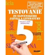 Testovanie 5 zo Slovenského jazyka a Literatúry