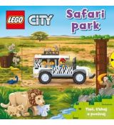 LEGO CITY Safari park