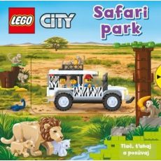 LEGO CITY Safari park