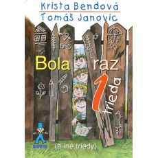 Bola raz jedna trieda (a iné triedy)