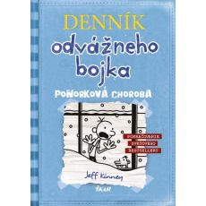 Denník odvážneho bojka 6- Ponorková choroba