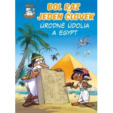 Bol raz jeden človek - Úrodné údolia a Egypt