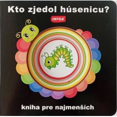 Kto zjedol húsenicu?