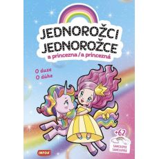 Jednorožce a princezná - O dúhe