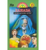 Traja pátrači 13 - Záhada horiacich stôp