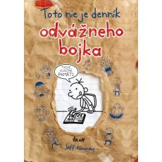 Toto nie je denník odvážneho bojka