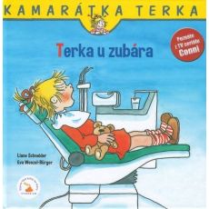 Kamarátka Terka - Terka u zubára