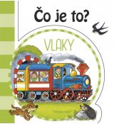 Čo je to? - Vlaky