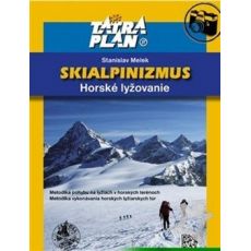 Skialpinizmus - horské lyžovanie