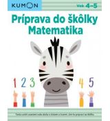 Príprava do škôlky - Matematika