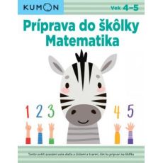 Príprava do škôlky - Matematika