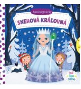 Minirozprávky - Snehová kráľovná