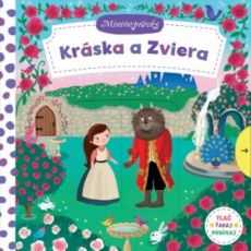 Minirozprávky - Kráska a zviera