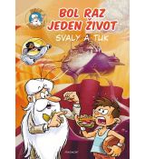 Bol raz jeden život - Svaly a tuk