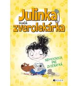 Julinka malá zverolekárka 4 - Nemocnica pre zviera