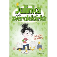 Julinka-malá zverolekárka 3 - Jasličky na farme