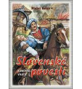 Slovenské povesti Kamenné vráta