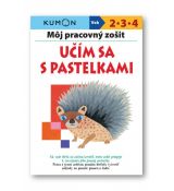 Učím sa s pastelkami - Môj pracovný zošit