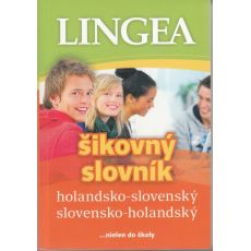 Holandsko-slovenský slovensko-holandský slovník