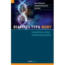 Diabetes typu MODY - Diagnostika a léčba