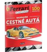 Ferrari- Najkrajšie cestné autá