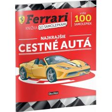 Ferrari- Najkrajšie cestné autá