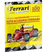 Ferrari - najúžasnejšie autá Scuderie Ferrari