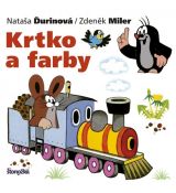 Krtko a farby