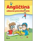 Angličtina zábavné precvičovanie  pre zač. A1 - A2