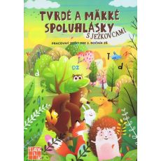 Tvrdé a mäkké spoluhlásky