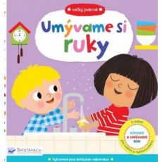 Umývame si ruky - Veľký pokrok