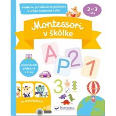 Montessori v škôlke