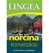 Lingea - Nórčina konverzácia so slovníkom