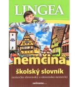 Nemčina - Školský slovník