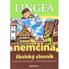 Nemčina - Školský slovník