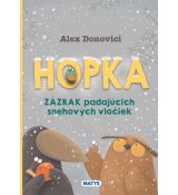 Hopka – Zázrak padajúcich snehových vločiek