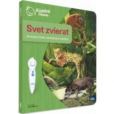 Kúzelné čítanie - Svet zvierat