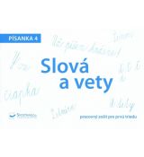 Písanka 4 - Slová a vety